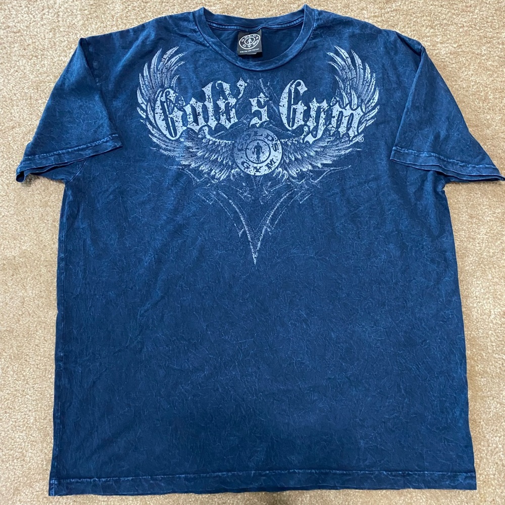 Gold’s Gym Short-Sleeve T-Shirt